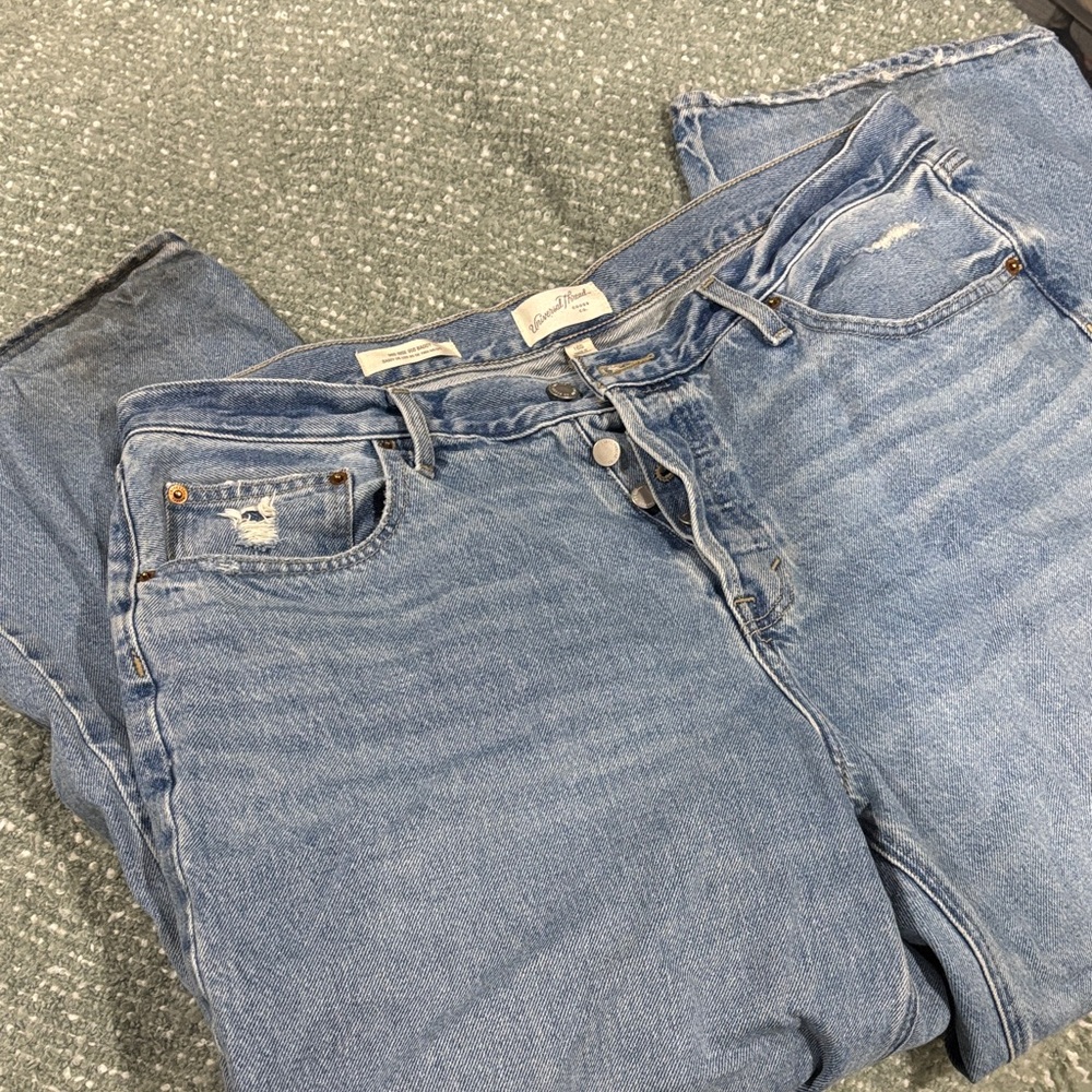 Universal Thread Light Blue Denim Jeans
